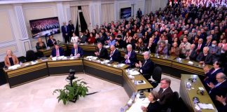 Udhëheqës të Shquar Globalë Bashkohen në Mbështetje të Rezistencës dhe Demokracisë në Iran