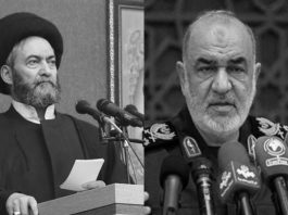 Shfaqja e zbrazëta të pushtetit të Khameneit