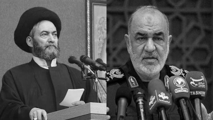 Zyrtarët e regjimit iranian përpiqen të projektojnë pushtetin mes humbjeve rajonale