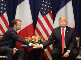 Trump dhe Macron bashkohen kundër regjimit të Iranit