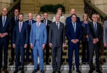 Marrëveshja e koalicionit të Belgjikës bën thirrje për përcaktimin e terrorizmit të IRGC-së