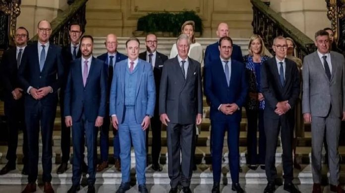 Marrëveshja e koalicionit të Belgjikës bën thirrje për përcaktimin e terrorizmit të IRGC-së