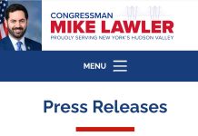 Deklarata për shtyp: Përfaqësuesit Lawler dhe Cherfilus-Mccormick prezantojnë projekt-ligjin dypartiak për të rritur sanksionet ndaj Iranit