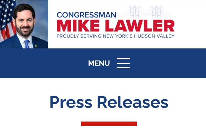 Përfaqësuesit Lawler dhe Cherfilus-Mccormick prezantojnë projekt-ligjin dypartiak për të rritur sanksionet ndaj Iranit