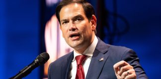 16 shkurt 2025 – Sekretari amerikan i Shtetit Marco Rubio dënoi ashpër regjimin iranian, duke e quajtur atë “burimin e vetëm më të madh të destabilitetit në rajon”