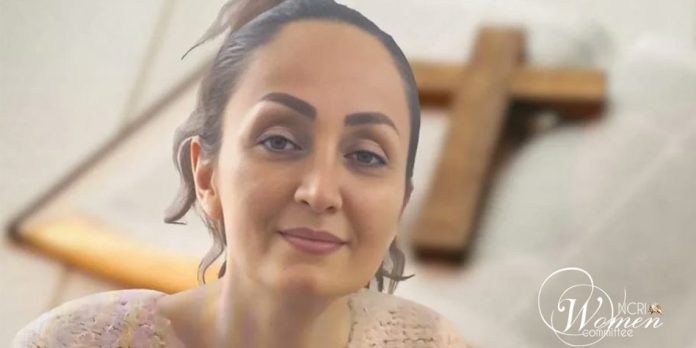 Somayeh Rajabi, një e krishterë e konvertuar, arrestohet në një bastisje në tubimin e të krishterëve