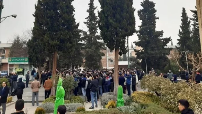 Vazhdojnë protestat e studentëve në Universitetin e Teheranit pas vrasjes së Amir Mohammad Khaleqi