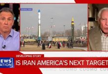 Gjenerali Wesley Clark paralajmëron se regjimi iranian e sheh bombën bërthamore si mjetin e vet të shpëtimit