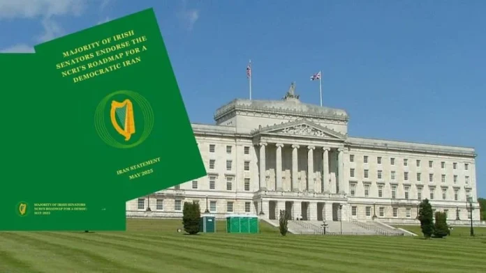 Parlamentarët Irlandezë Bëjnë Thirrje për Mbështetje Ndërkombëtare për një Iran Demokratik