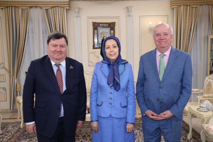 Takimi me Emanuelis Zingeris dhe Senatorin Joe O’Reilly, Zëvendëskryetarë të Grupit të Partisë Popullore Evropiane në Asamblenë Parlamentare të Këshillit të Evropës (PACE)