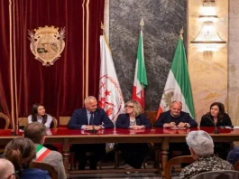 Konferenca Cuneo Maryam Rajavi