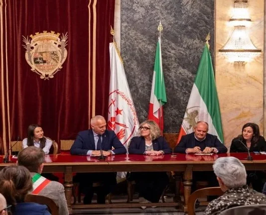 Konferenca Cuneo Maryam Rajavi