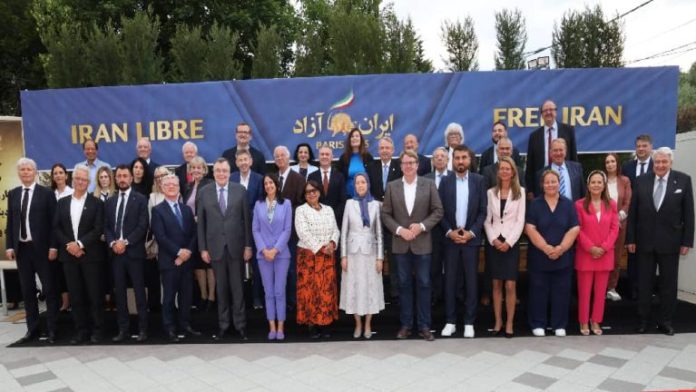 Ligjvënësit Globalë Bashkohen në Konferencën për Iranin e Lirë 2025 për të Mbështetur Ndryshimin e Regjimit dhe të Ardhmen Demokratike
