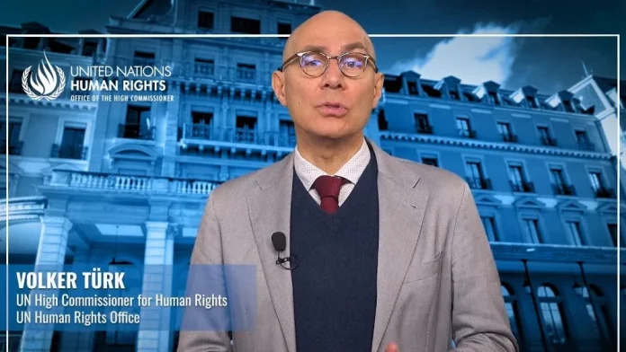 Komisioneri i OKB-së dënon rritjen e ekzekutimeve në Iran