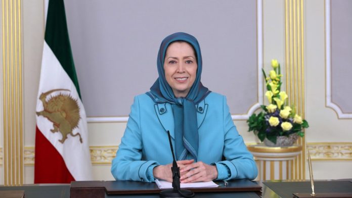 Mesazh për Konferencën në Parlamentin e Mbretërisë së Bashkuar, Opsioni i Tretë - Ndryshimi nga Populli dhe Rezistenca e Iranit