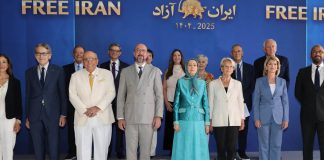 Samiti Botëror për Iranin e Lirë