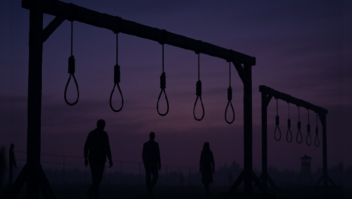 Ekzekutimet në Iran