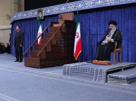 Përçarje në Regjimin Iranian