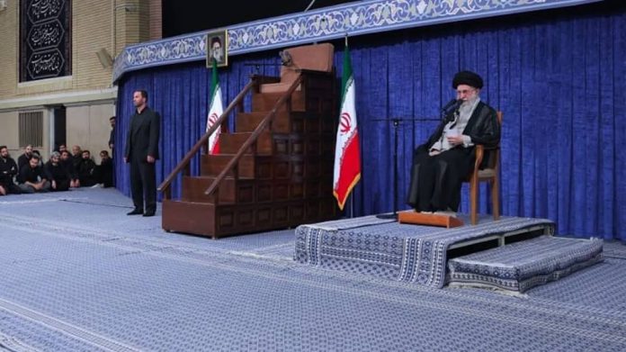 Përçarje në Regjimin Iranian Përçarje në Regjimin Iranian
