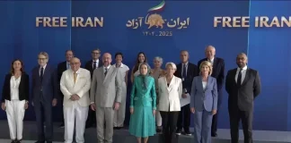 Bashkimi për Ndryshim të Regjimit dhe një Iran Laik e Demokratik