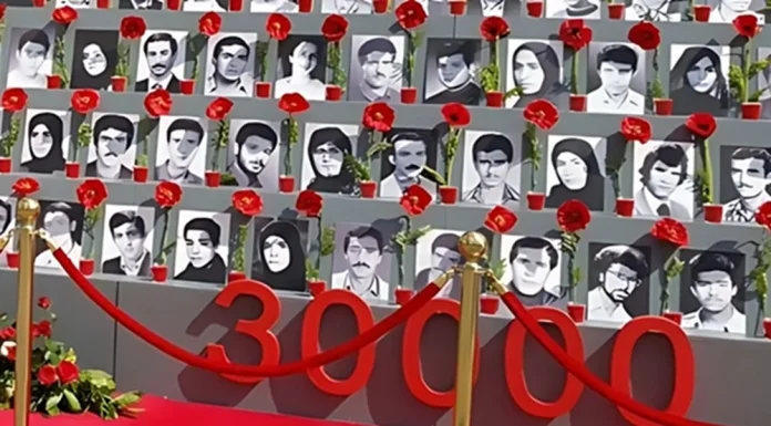 masakra-1988-media-iraniane-kercenim-2025 Masakra e 1988-ës: Media shtetërore iraniane justifikon krimet