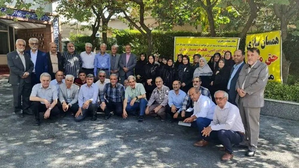 Protestat në Iran më 2025 nxjerrin në pah korrupsionin dhe shtypjen e regjimit