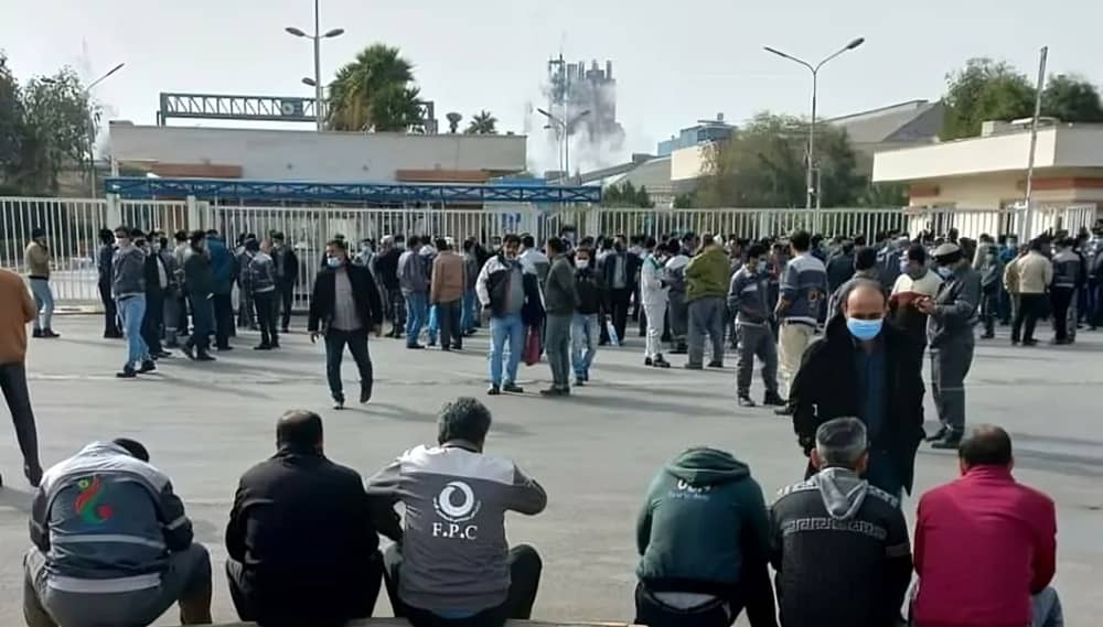 Protestat në Iran Kundër Korrupsionit dhe Regjimit të Khameneit