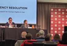 Solidariteti Australian për Rezistencën Iraniane Solidariteti Australian për Rezistencën Iraniane