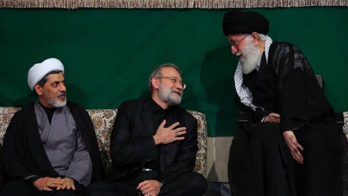 riemerimi-ali-larijani-krize-regjimi-iran Riemërimi i Ali Larijanit