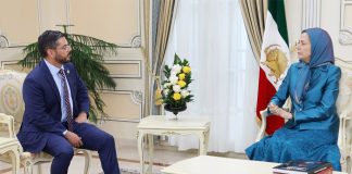 Maryam Rajavi