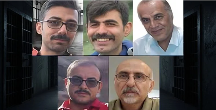 transferimi-i-te-burgosurve-politike-irania-ne-ghezel-hesar Transferimi i të burgosurve politikë Tag: Të drejtat e njeriut