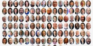 Laureatët e Nobelit, të drejtat e njeriut në Iran