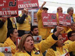 OKB-ja dhe organizata globale dënojnë rritjen e ekzekutimeve në Iran me mbi 2.000 nën Pezeshkian.