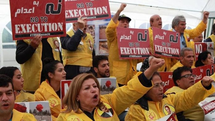 okb-denon-ekzekutimet-irani-solidaritet-1500-te-burgosur-greva-uries OKB-ja dhe organizata globale dënojnë rritjen e ekzekutimeve në Iran me mbi 2.000 nën Pezeshkian.