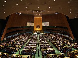 Asambleja e Përgjithshme e OKB-së miraton rezolutën e 72-të që dënon shkeljet sistematike të të drejtave të njeriut në Iran