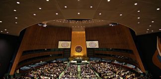 Asambleja e Përgjithshme e OKB-së miraton rezolutën e 72-të që dënon shkeljet sistematike të të drejtave të njeriut në Iran