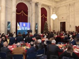 Senati Amerikan Bashkohet: Mbështetje Dypartiake për Lirinë e Iranit dhe Maryam Rajavin