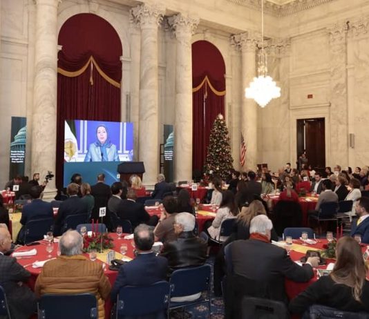 Senati Amerikan Bashkohet: Mbështetje Dypartiake për Lirinë e Iranit dhe Maryam Rajavin