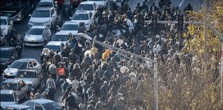 Protesta dhe greva e tregtarëve në Pazarin e Teheranit vazhdon për ditën e dytë më 29 dhjetor 2025, duke u përhapur në zona të reja të kryeqytetit.