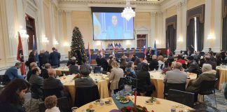 Më 16 dhjetor 2025, Dhoma e Përfaqësuesve e SHBA-së organizoi një sesion dypartiak në mbështetje të vizionit të Maryam Rajavit për një Iran demokratik, laik dhe jo-bërthamor.