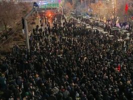 Dita 22 e kryengritjes kundër regjimit në Iran: raportet tregojnë përdorim agjentësh kimikë toksikë, hyrjen e 5000+ milicive të huaja