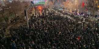 Dita 22 e kryengritjes kundër regjimit në Iran: raportet tregojnë përdorim agjentësh kimikë toksikë, hyrjen e 5000+ milicive të huaja