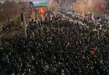 Iran: Dita 25 e Kryengritjes – PMOI Publikon 103 Martirë të Rinj, Totali 321 Në ditën e 25-të të kryengritjes kombëtare në Iran (janar 2026), PMOI publikon emrat e 103 martirëve të tjerë (përfshirë 12 gra), totali arrin 321.