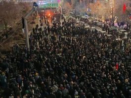 Në ditën e 25-të të kryengritjes kombëtare në Iran (janar 2026), PMOI publikon emrat e 103 martirëve të tjerë (përfshirë 12 gra), totali arrin 321.