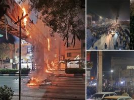Kryengritja në Iran dita 12: greva masive, ndalim total i internetit, mercenarë të huaj dhe 44 të vrarë. Protestat përshkallëzohen kundër regjimit – lexoni detajet e fundit!