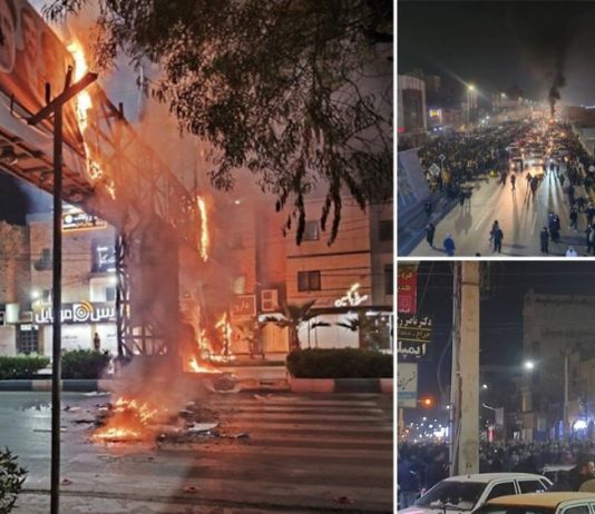 Kryengritja në Iran dita 12: greva masive, ndalim total i internetit, mercenarë të huaj dhe 44 të vrarë. Protestat përshkallëzohen kundër regjimit – lexoni detajet e fundit!