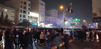 Kryengritja në Iran në ditën e 24-të (janar 2026): regjimi në panik me "kushte lufte", bllokim interneti mbi 280 orë, përleshje të ashpra