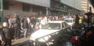 Kryengritja në Iran hyn në ditën e 8-të. Grevat e Pazarit, përplasje të dhunshme në rrugë dhe rritje e presionit ndaj regjimit.