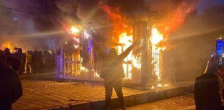 Kryengritja në Iran në ditën e 18-të: mbi 3,000 dëshmorë, krime lufte, kërcënim me ekzekutime masive dhe bllokadë totale interneti. Maryam Rajavi: