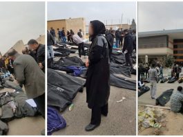 ‘Lumë gjaku në spitale’ – raporti i The Telegraph zbulon tmerrin e masakrës së protestuesve në Iran gjatë janarit 2025: spitale të mbingarkuara, vrasje masive, bastisje në qendra mjekësore dhe regjimi në prag të kolapsit.